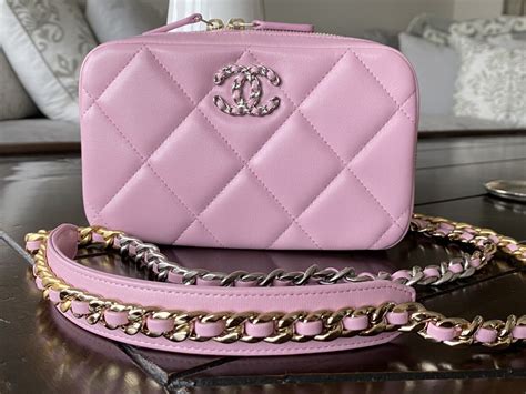 pink chanel bookbag|pink chanel bag 2020.